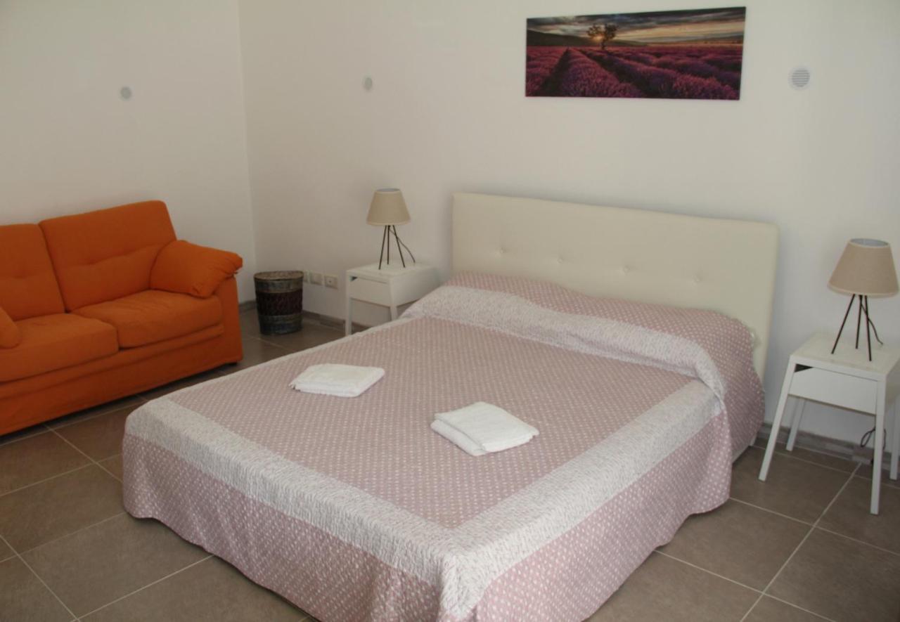 Cataldi'S Rooms Noto Buitenkant foto
